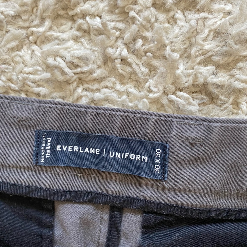 Everlane slim Fit  Chino